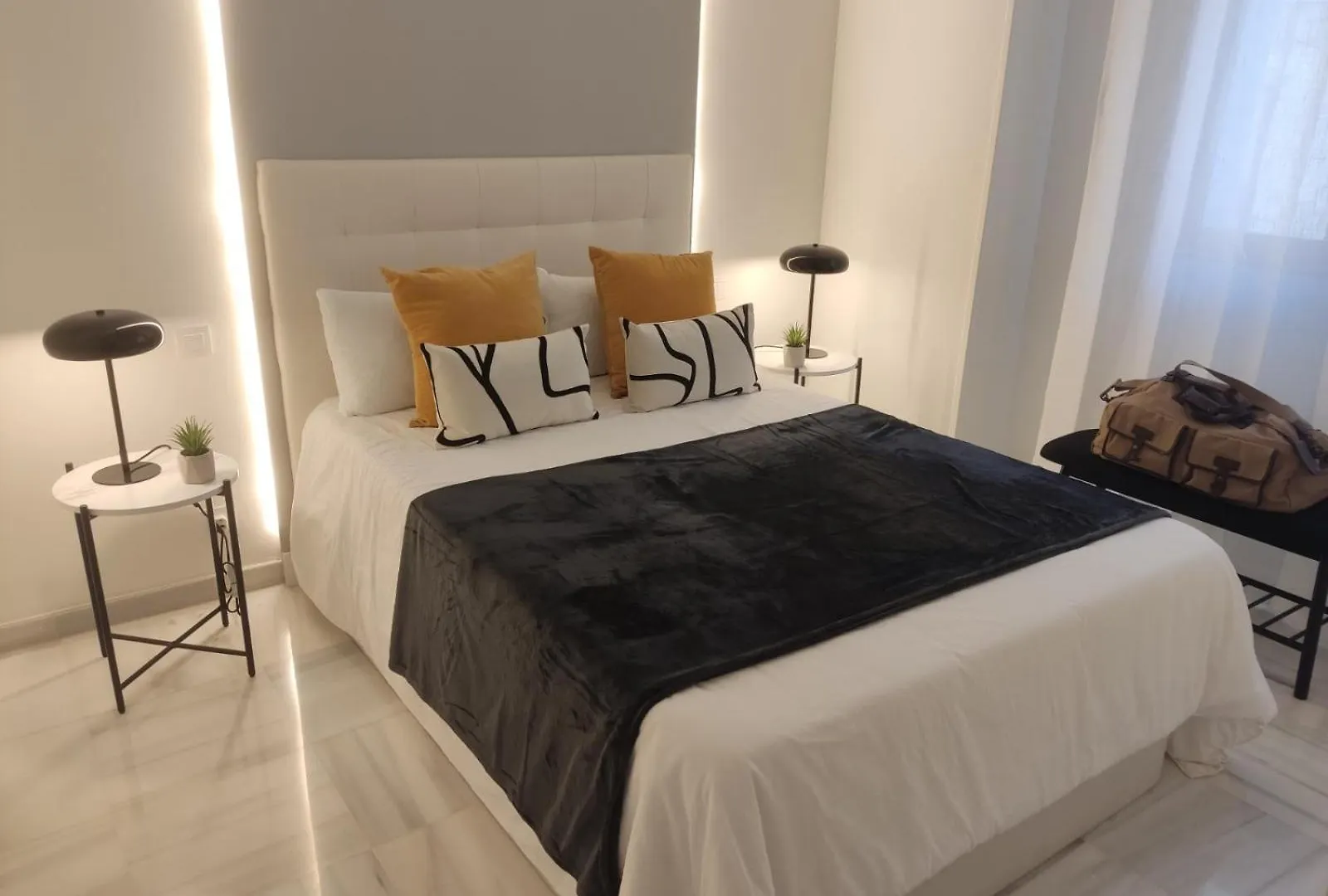 Apartment Ferienwohnung Triana Centro Sevilla