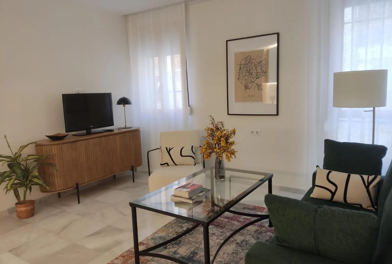 Ferienwohnung Triana Centro Sevilla Apartment