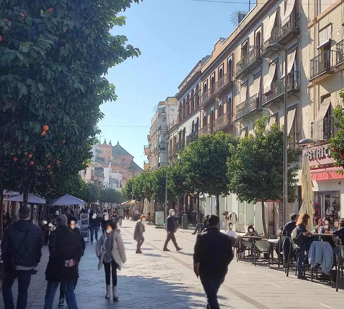 Ferienwohnung Triana Centro Sevilla 0*,  Spanien