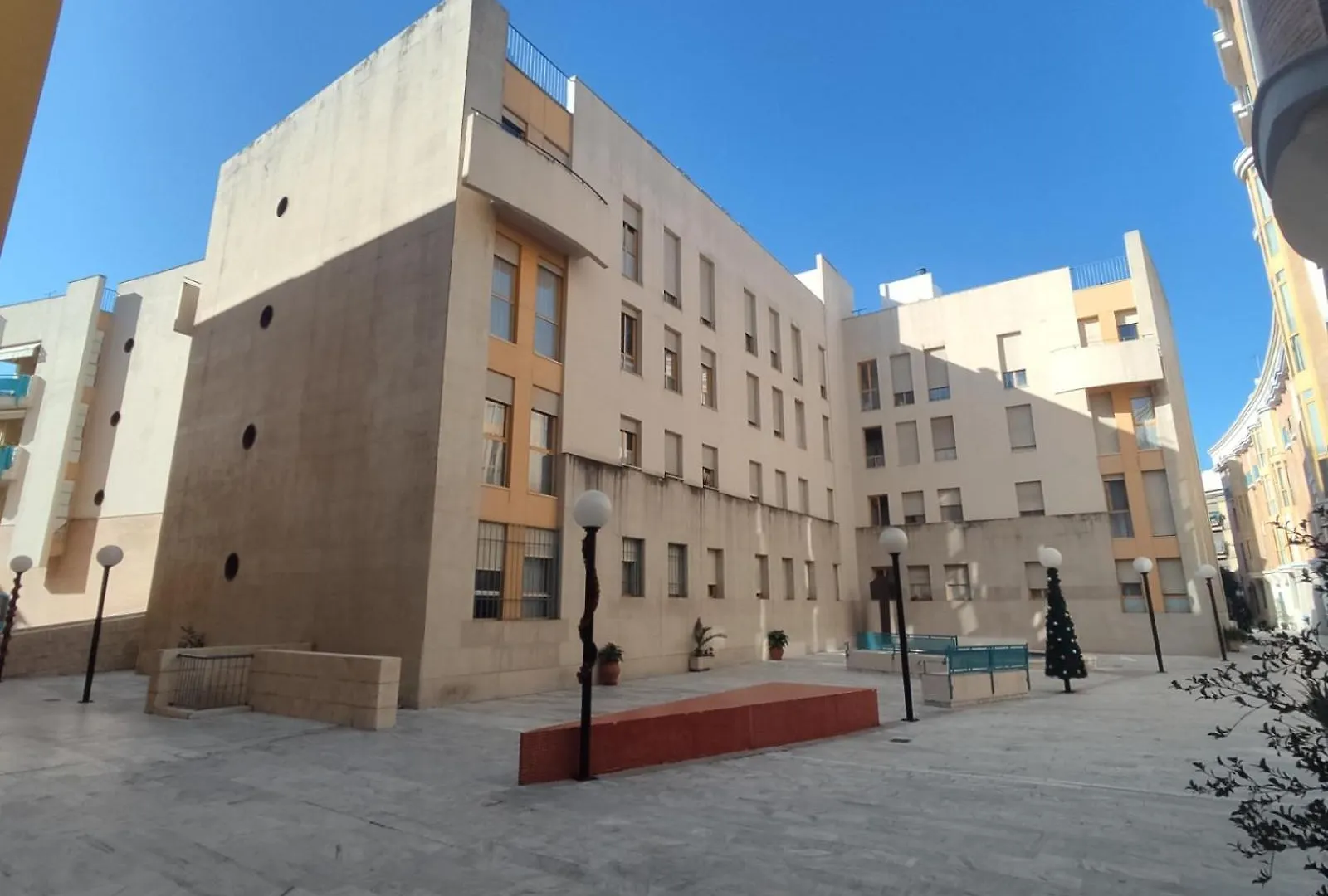 Apartment Ferienwohnung Triana Centro Sevilla Spanien