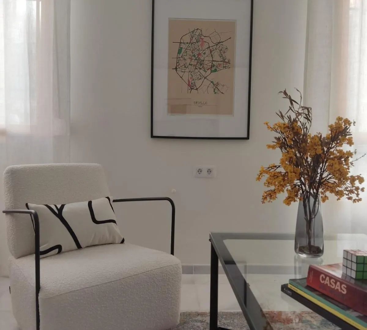 Ferienwohnung Triana Centro Sevilla Apartment