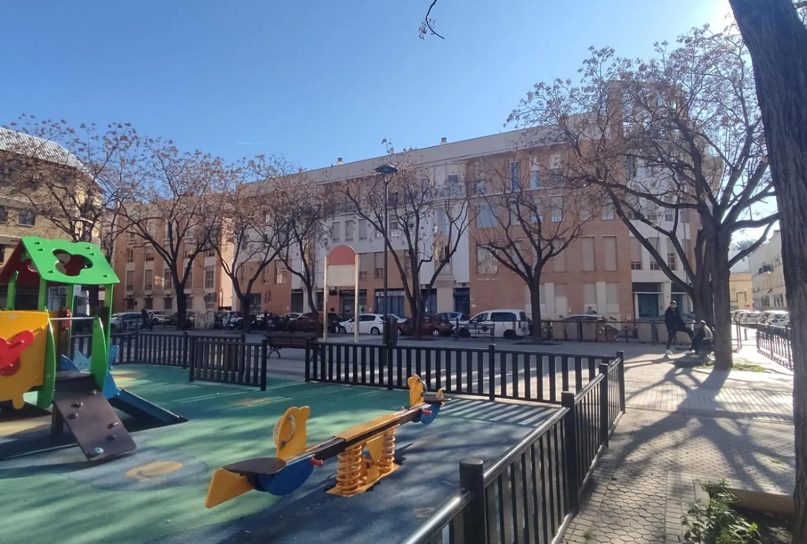 Apartment Ferienwohnung Triana Centro Sevilla