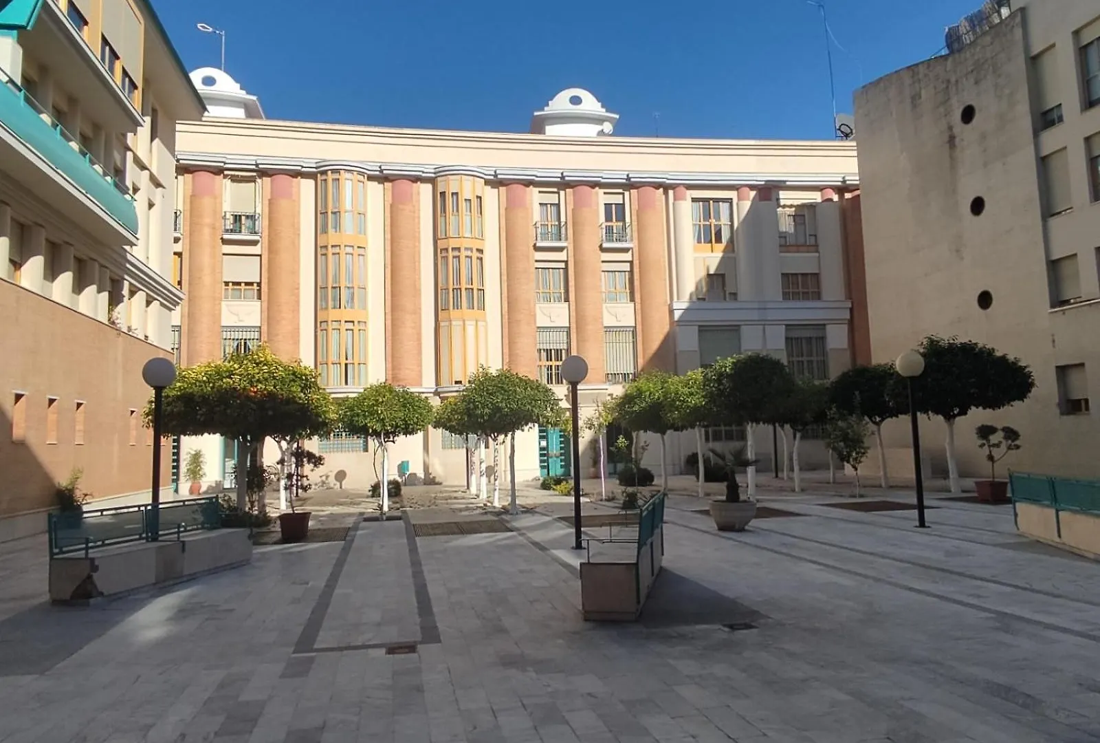 Appartement Triana Centro à Séville