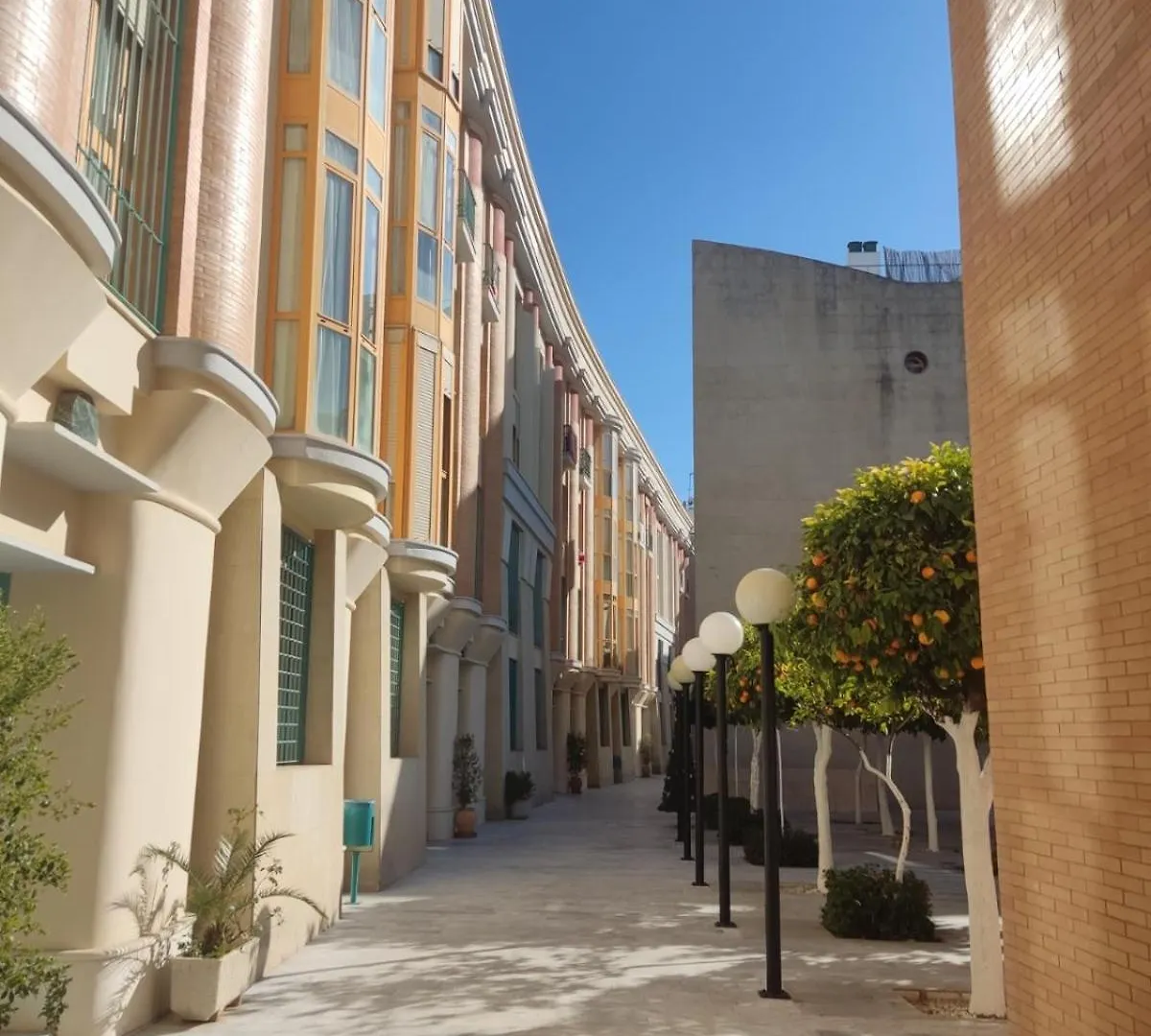 Appartement Triana Centro à Séville