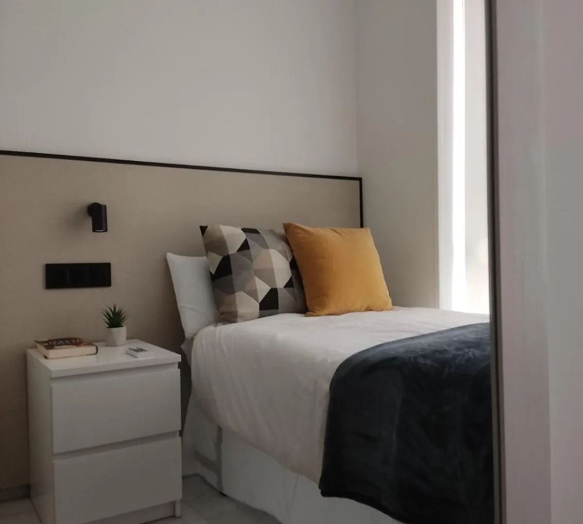 Appartement Triana Centro à Séville Espagne