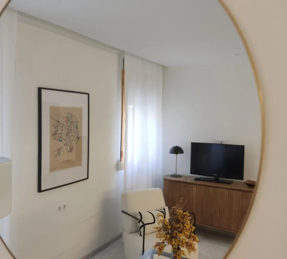 Appartement Triana Centro à Séville Espagne