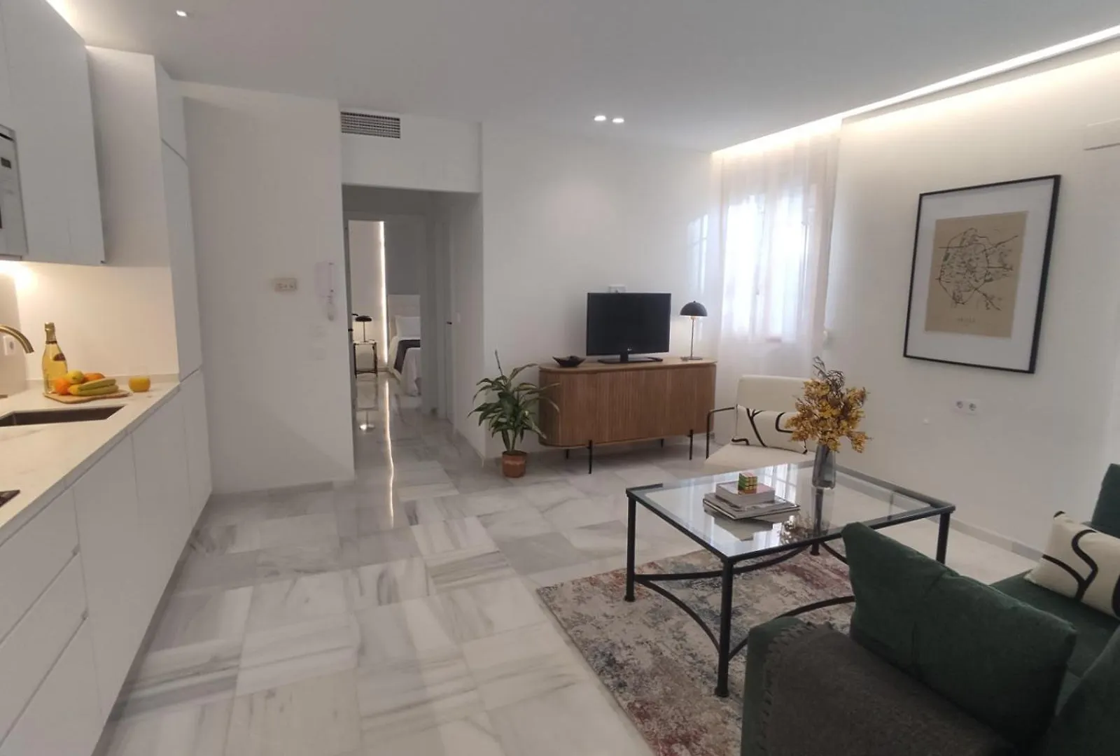 Appartement Triana Centro à Séville
