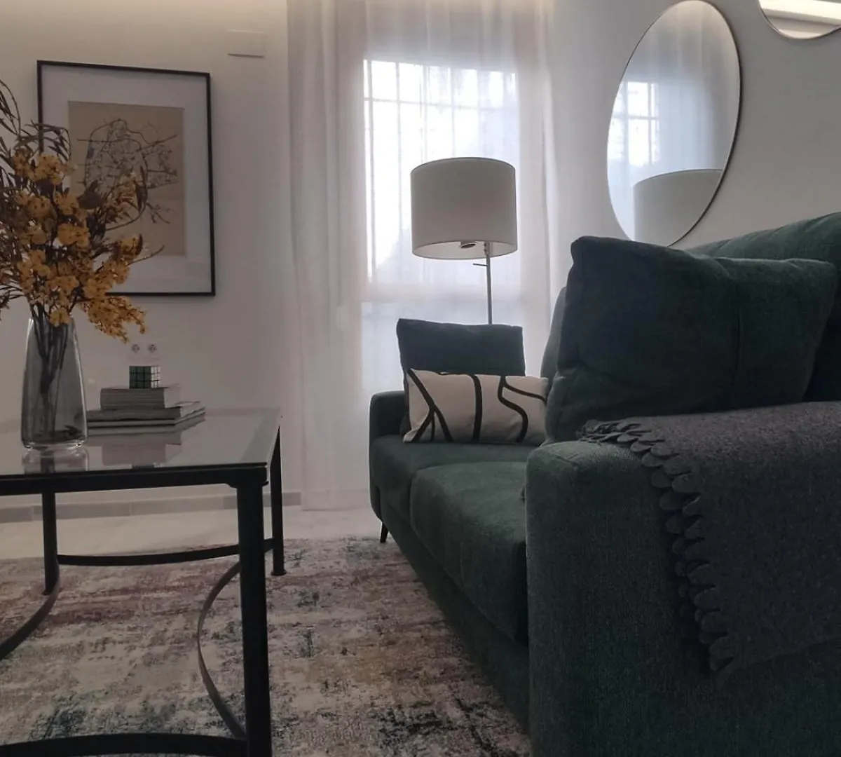 Appartement Triana Centro à Séville Espagne